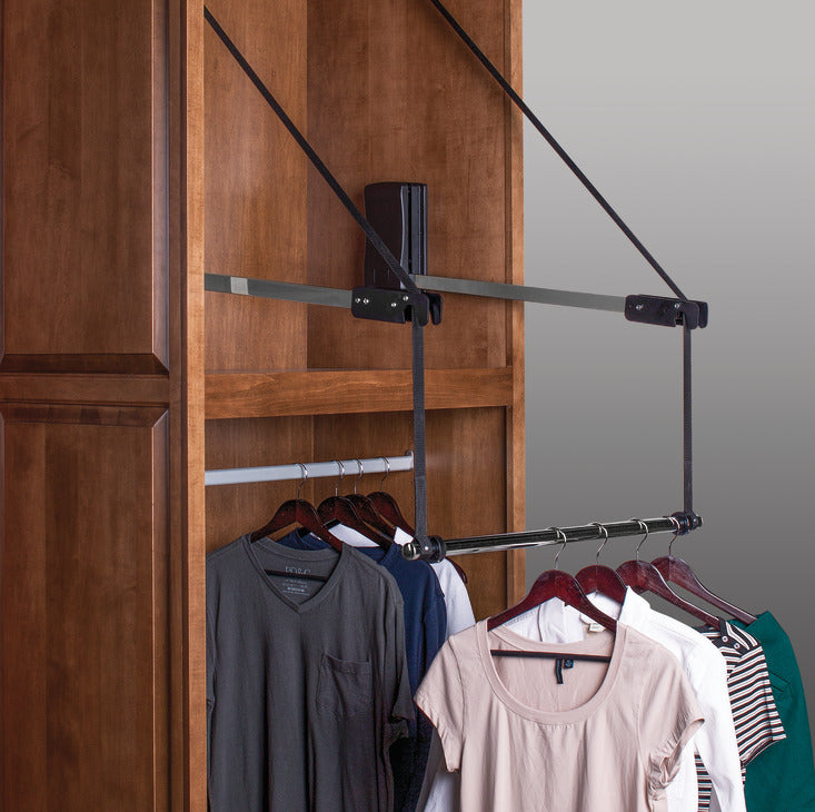 Wardrobe Lift, Motorized