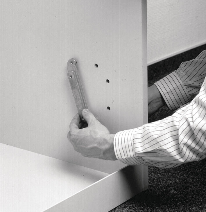 Bed Fitting, HÃ¤fele Wall Bed, bedlift