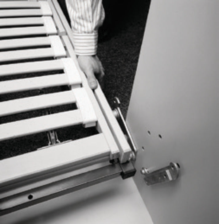 Bed Fitting, HÃ¤fele Wall Bed, bedlift