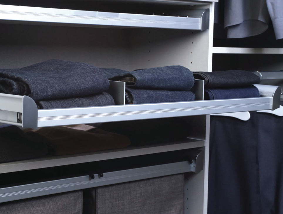 Pull-Out Shelf, TAG ENGAGE