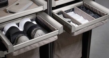 Divided Lingerie Drawer, TAG ENGAGE