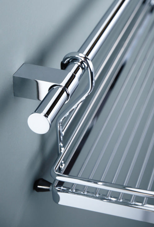 Rail Holder, Kitchen Rail System, Stainless Steel