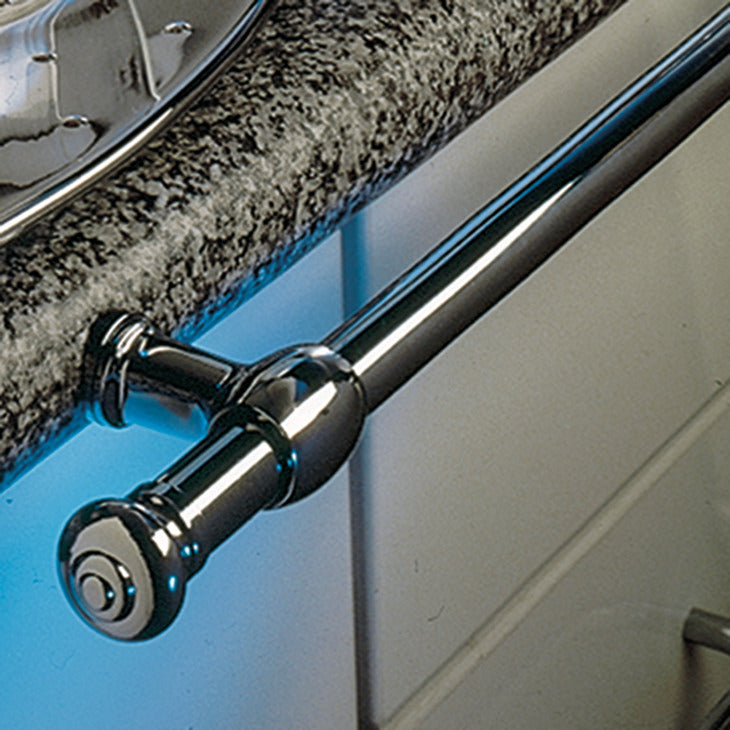 Elbow Section, 90°, Kitchen Rail System