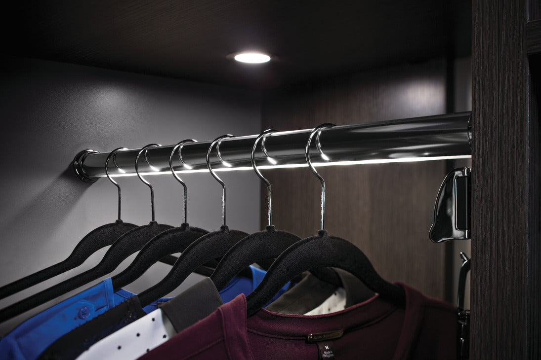 Wardrobe Tube for Lighting, Synergy Elite Collection