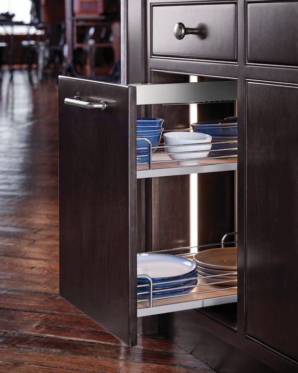 Tray Set, Dispensa
