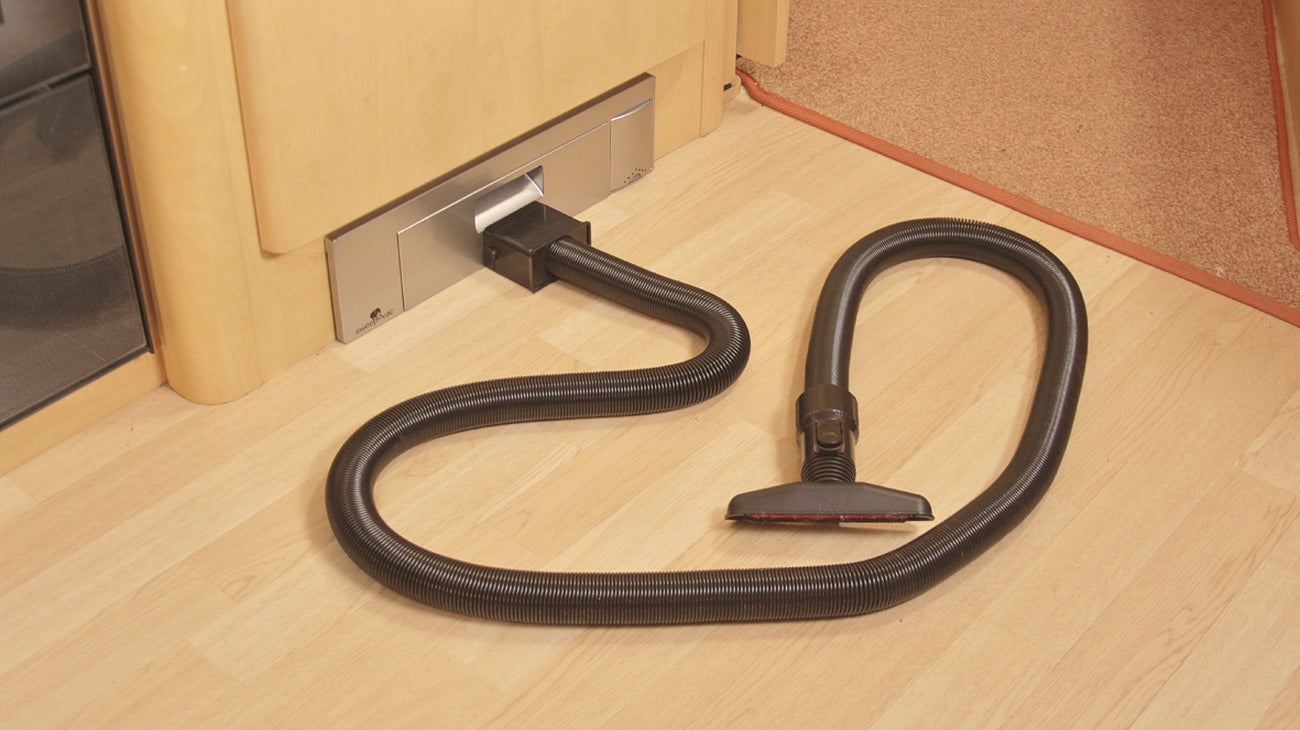 Hose Kit, Optional, for Slimline Sweepovac Kitchen Vacuum