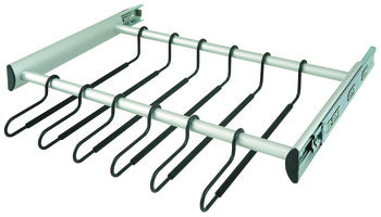 12 Hanger Pants Rack Pull-out, TAG Synergy Collection, 18"