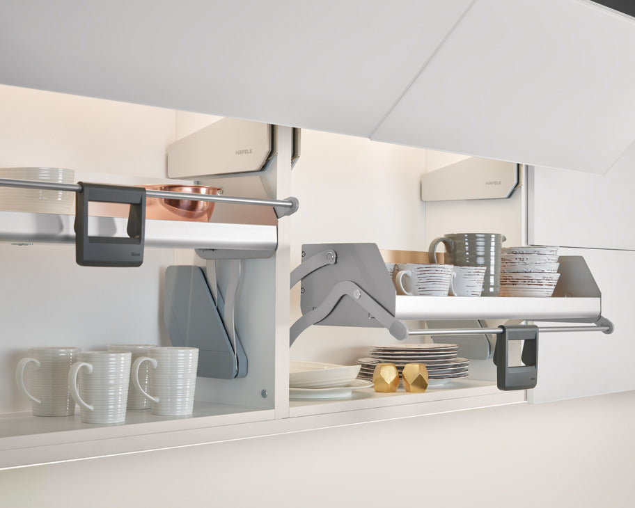 iMOVE Pull Down Unit, for Face Frame, with Shim
