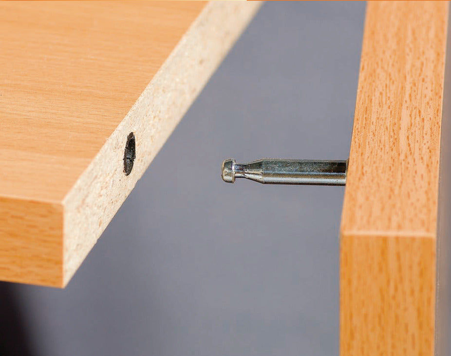 Quick Dowel Two-Part Connector, Insert