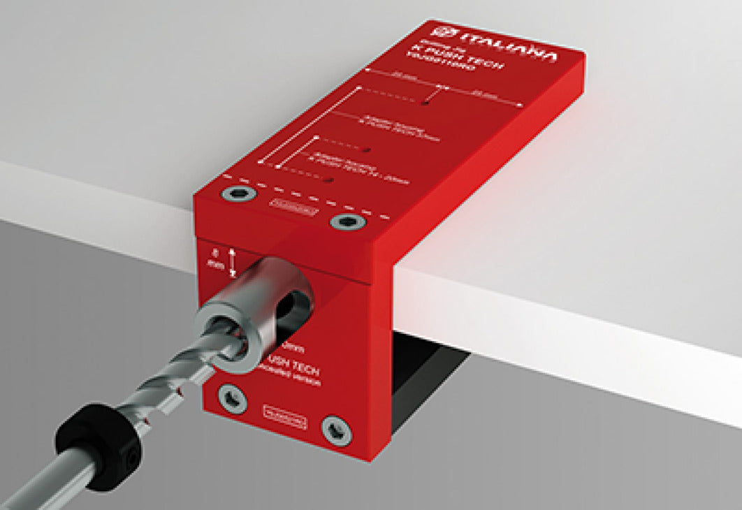 Drilling Jig, K Push Tech