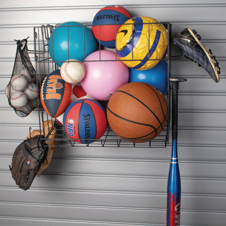 Sports Accessory Rack, HandiACCESSORIESâ„¢ – Commercial Sourcing