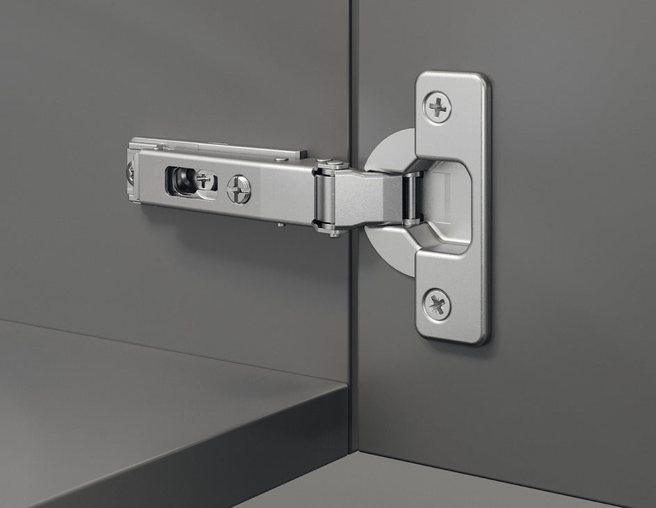 Concealed Hinge, Salice 200 Series, 94°, Half Overlay Mounting