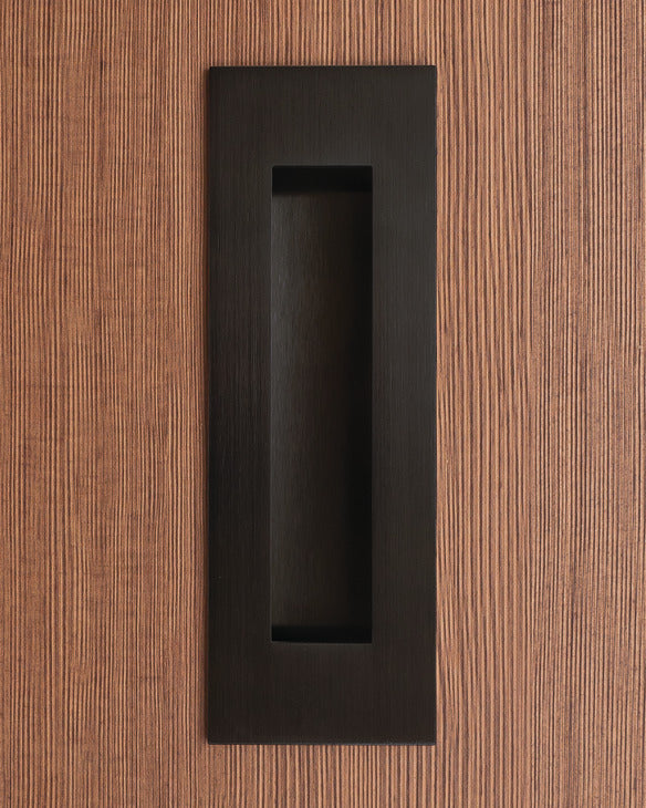 Flush Pull, Glue-In Type