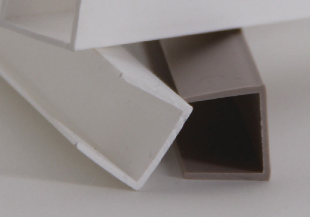 Indented Edge Cap, HandiTRIMâ„¢