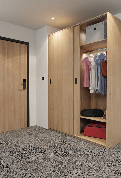 Sliding Door Hardware, Slido F-Line21 40C, set