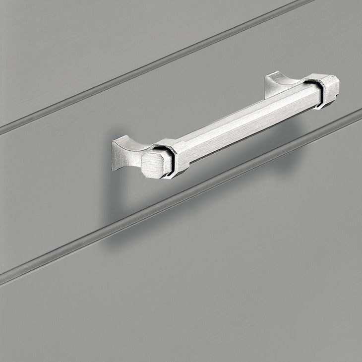 Handle, Handle with base, aluminum