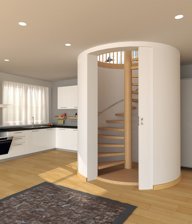 Sliding Door Hardware, HAWA Media 70, set