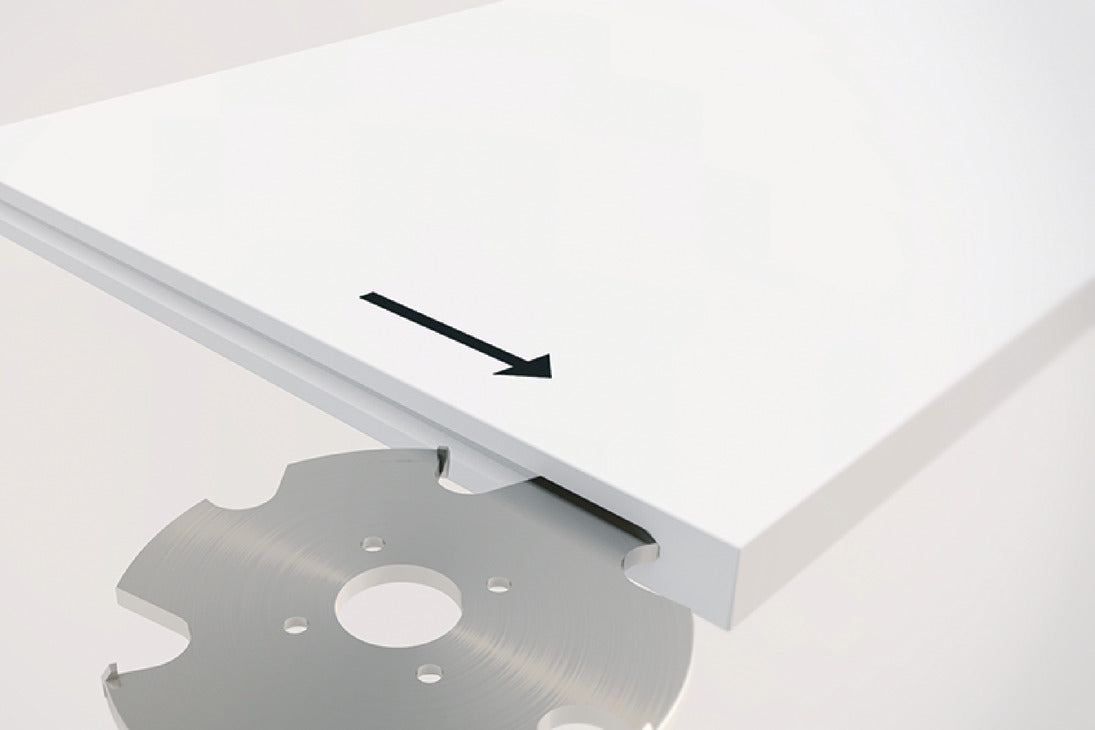 Shelf Connector, Lamello Divario P-18