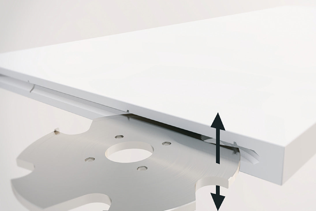 Shelf Connector, Lamello Divario P-18
