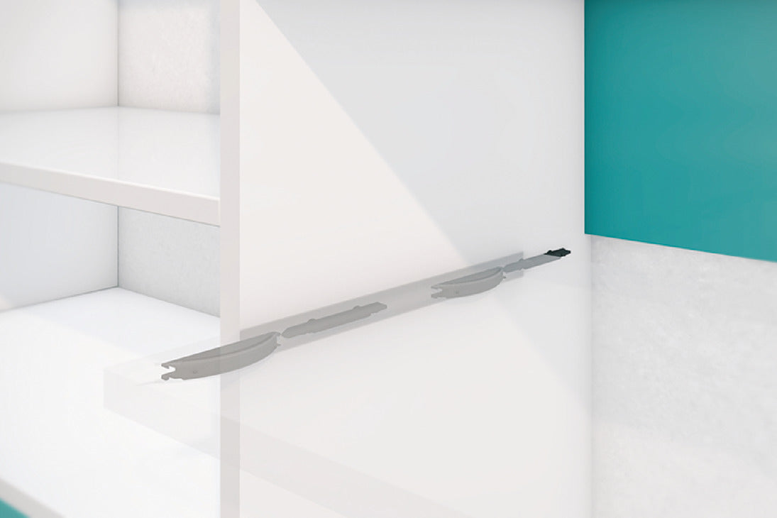 Shelf Connector, Lamello Divario P-18