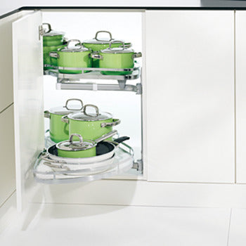 LeMans II Set, for Blind Corner Cabinets