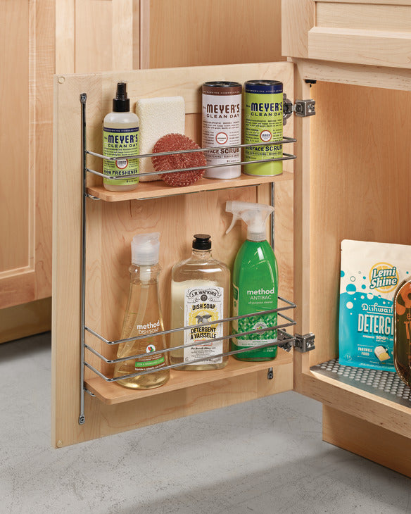 Door Rack, Cabinet Accessory