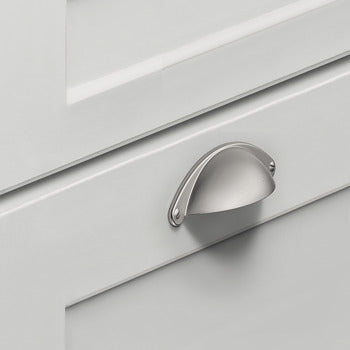Cup Handle, Zinc