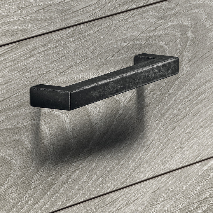 Handle, Mitred handle, zinc alloy