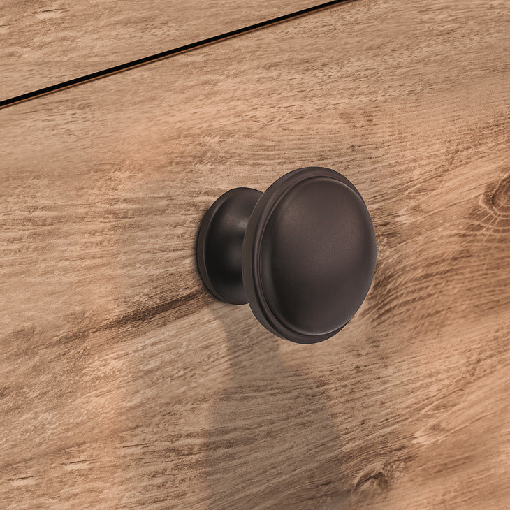 Knob, Zinc