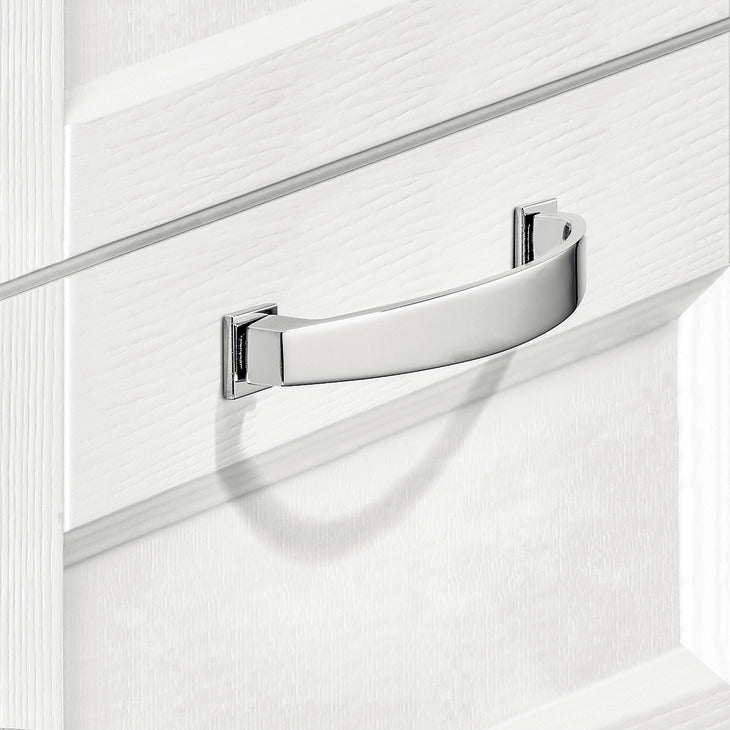 Handle, Zinc alloy
