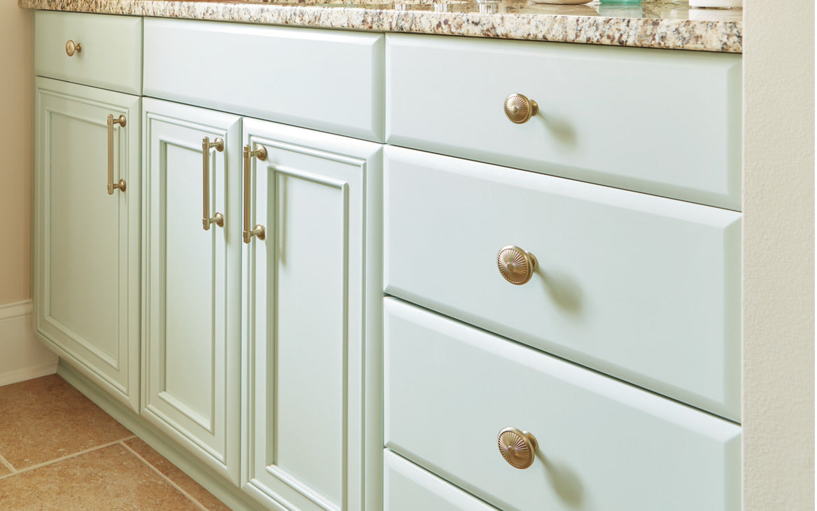 Knob, Zinc