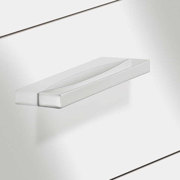 Handle, Finger pull handle, zinc alloy