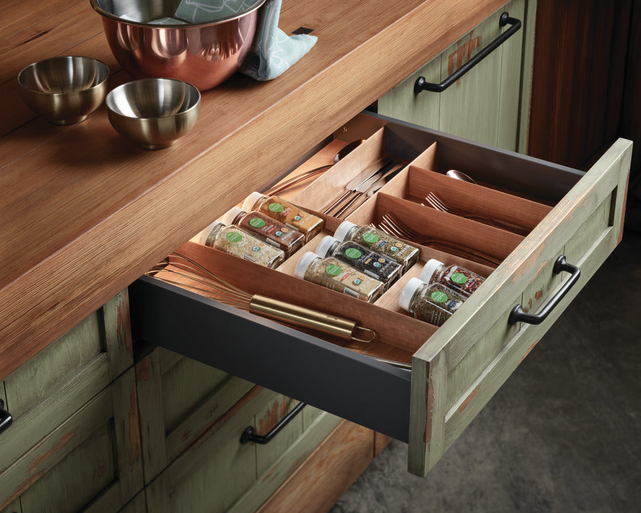 Stepped Spice Holder, Finelineâ„¢