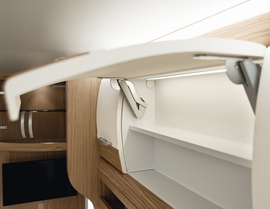 Swing-Up Fitting, HÃ¤fele Free space 1.11