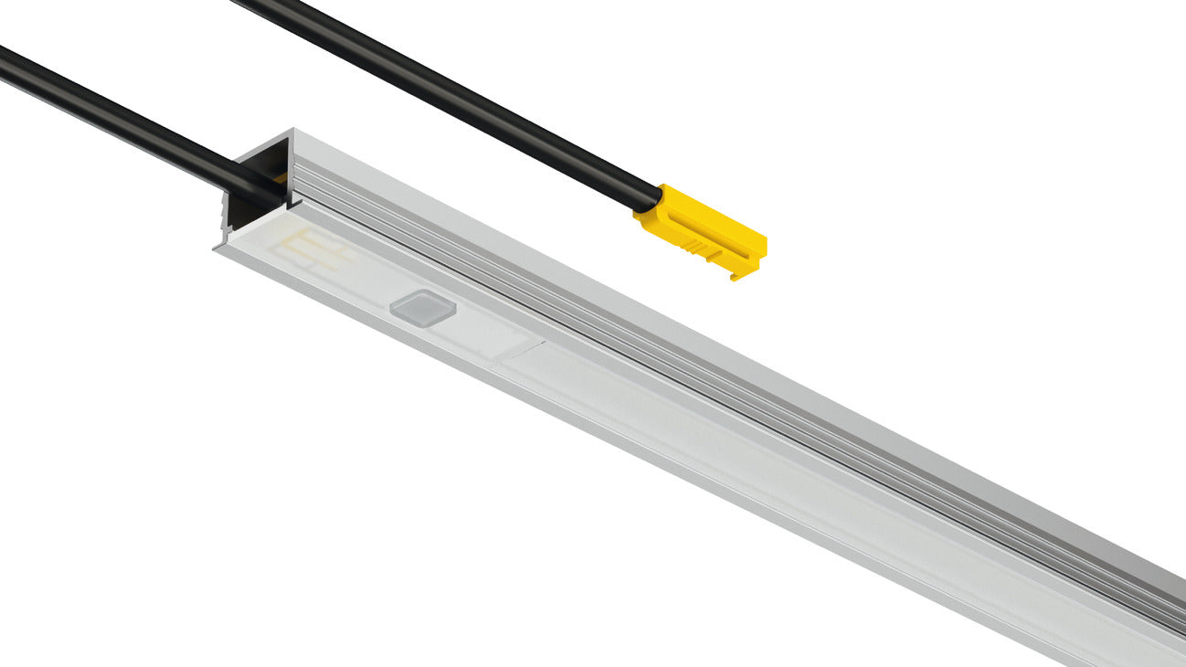 Loox5 Motion Detector, for aluminium profile, HÃ¤fele Loox5, modular