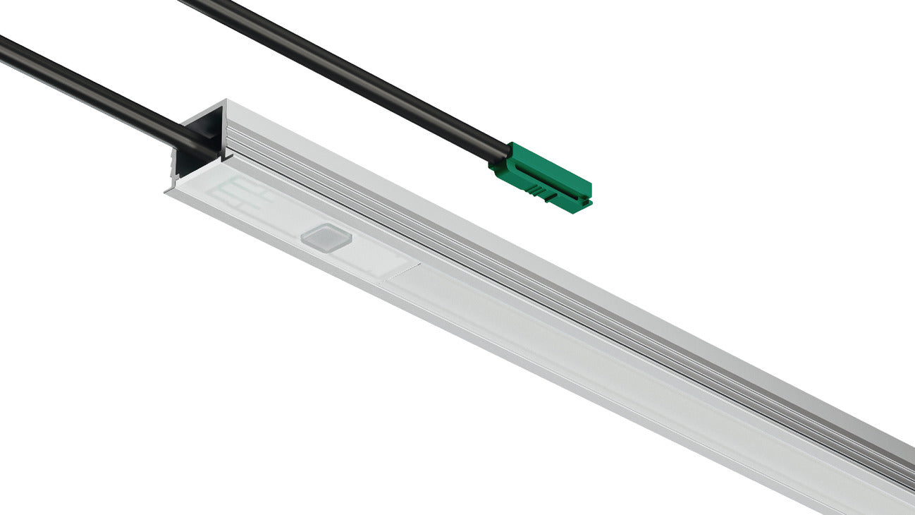 Loox5 Motion Detector, for aluminium profile, HÃ¤fele Loox5, modular
