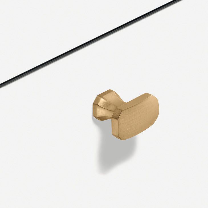 Knob, Zinc alloy