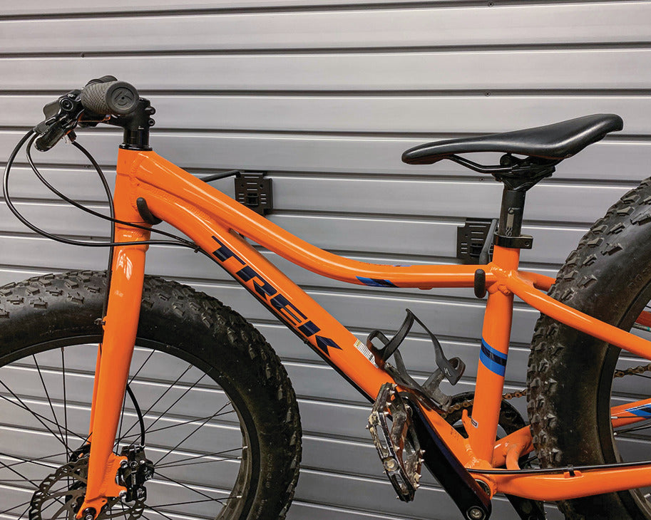 Horizontal Bike Hook, HandiACCESSORIESâ„¢