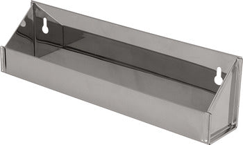 Tip-Out Tray, Stainless Steel