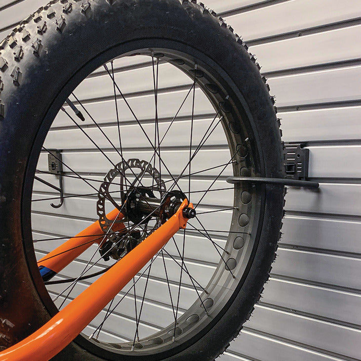 Fat Tire Bike Hook, HandiACCESSORIESâ„¢