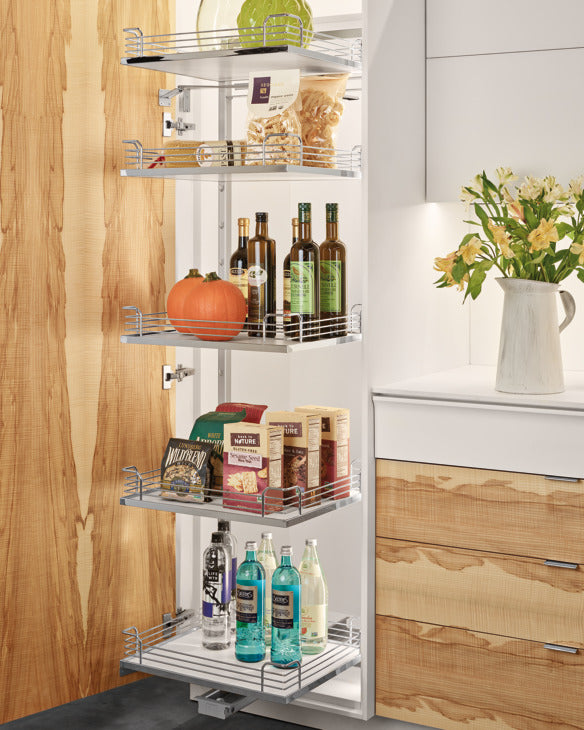 Tandem Solo Pantry, 220 lbs. Weight Capacity