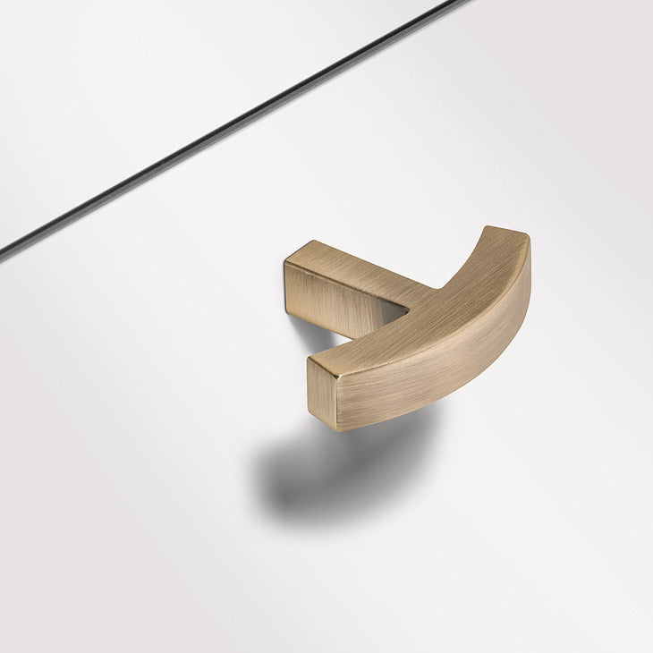 T Knob, Zinc alloy
