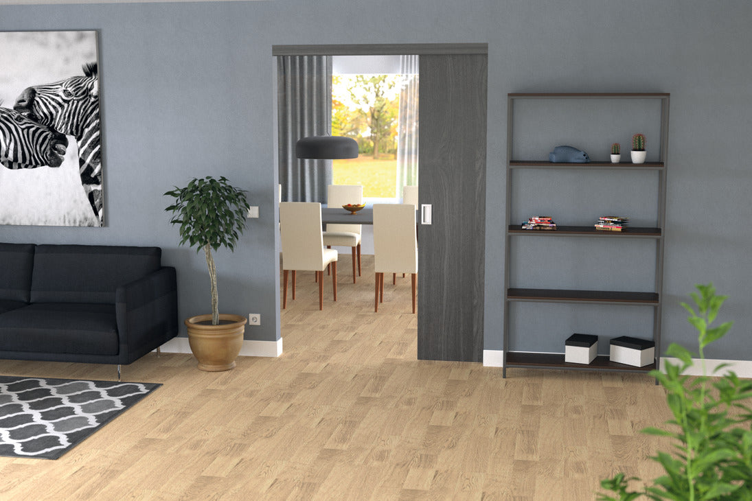 Sliding Door Hardware, Hawa Junior 80/Z, set