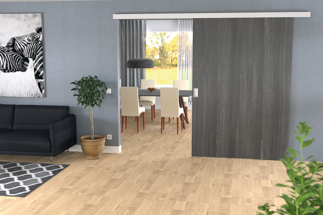 Sliding Door Hardware, Hawa Junior 80/Z, set
