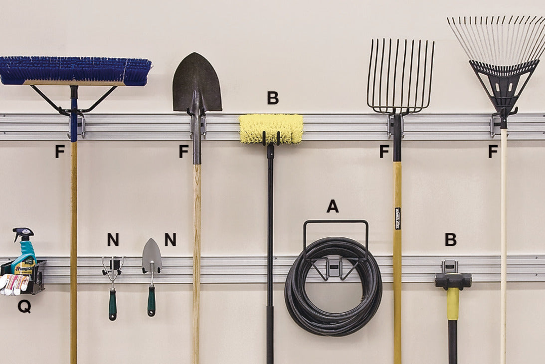 Ready Pack Lawn/Garden Kit, TAG Omni Track®
