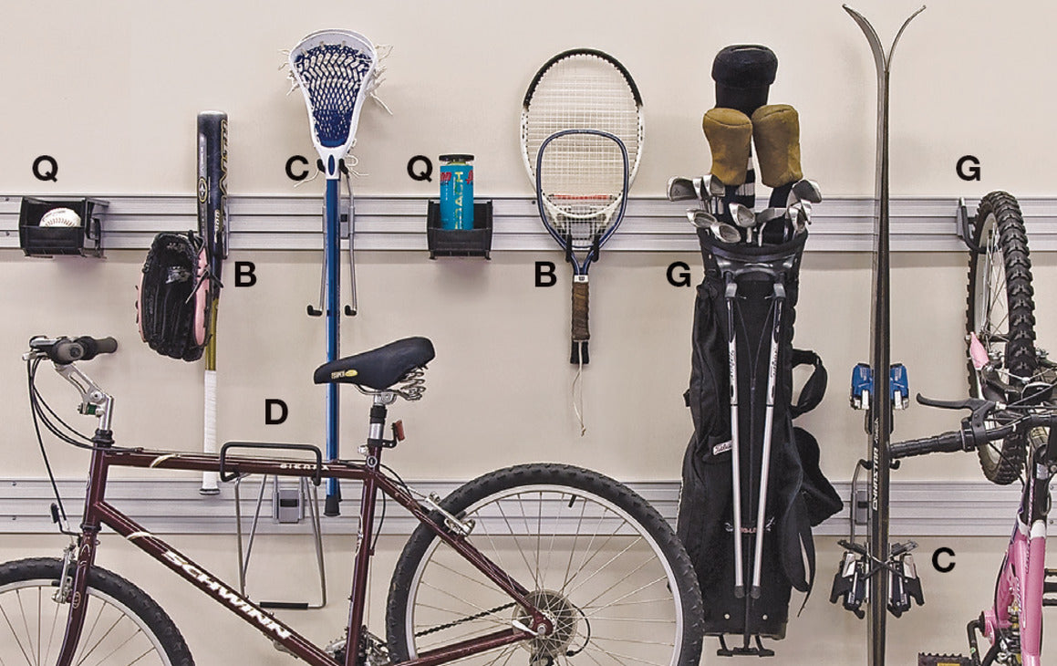 Ready Pack Sports Kit, TAG Omni Track®