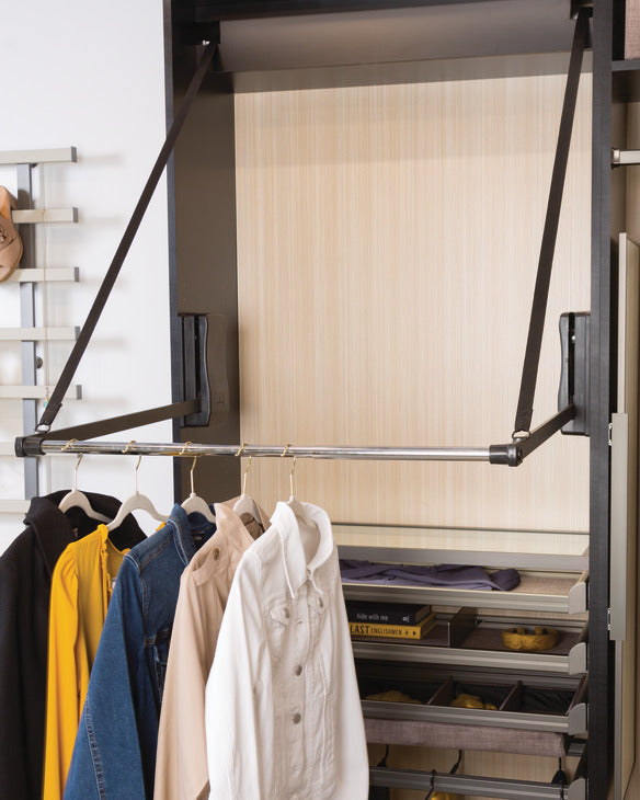Wardrobe Lift, Motorized