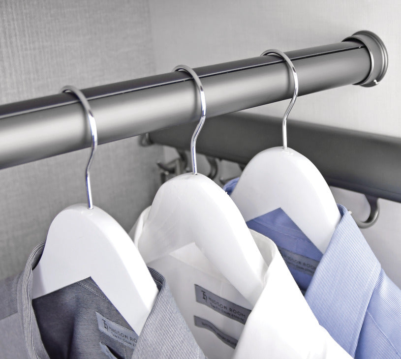 Round Wardrobe Tube, TAG Synergy Elite Collection, 8'