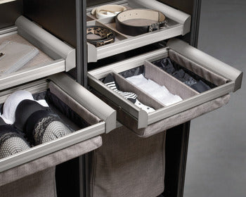 Divided Lingerie Drawer, TAG ENGAGE