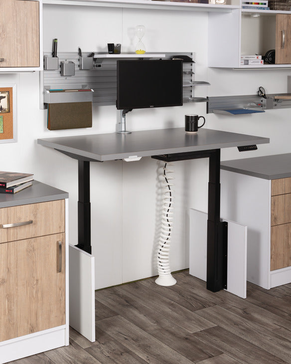 Double Adjustable Column, AdjusTableSystem®